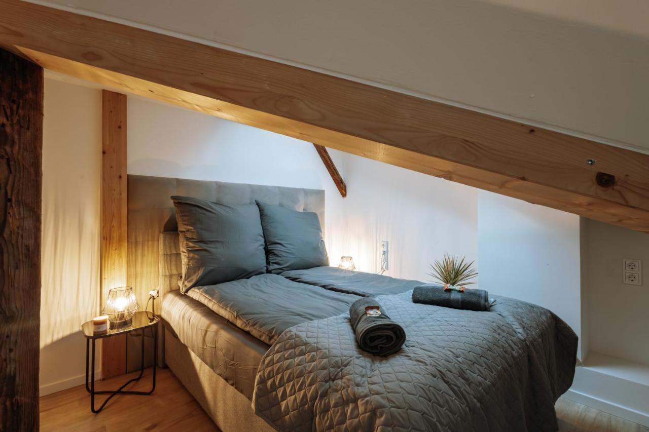 Apartment Modern Elegance Lofts - Wohnen Auf Zwei Ebenen