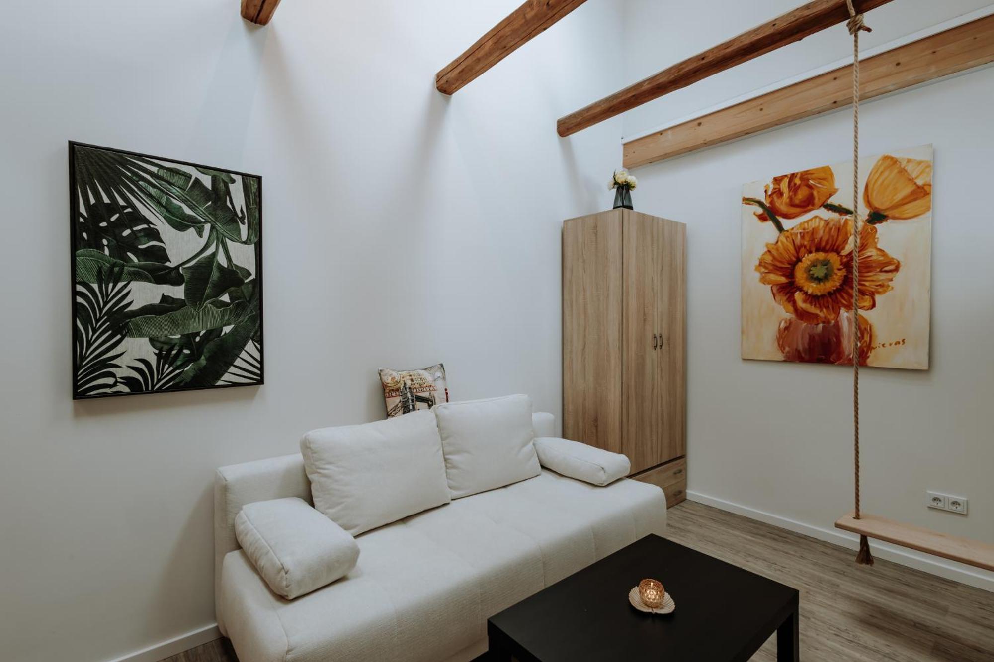 Modern Elegance Lofts - Wohnen Auf Zwei Ebenen Passau