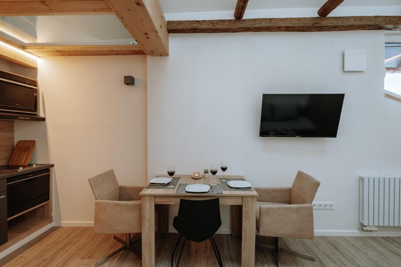 Apartment Modern Elegance Lofts - Wohnen Auf Zwei Ebenen *