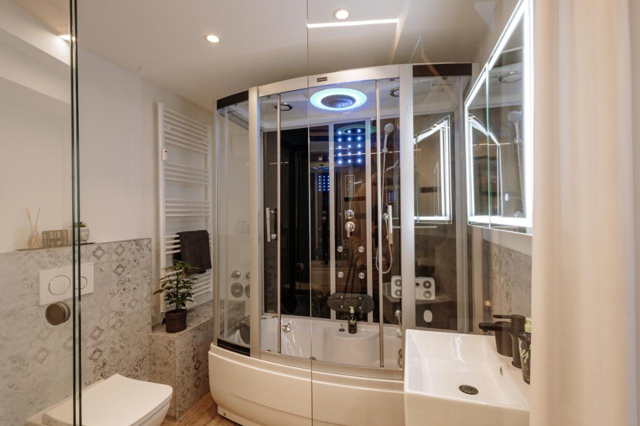 Modern Elegance Lofts - Wohnen Auf Zwei Ebenen
