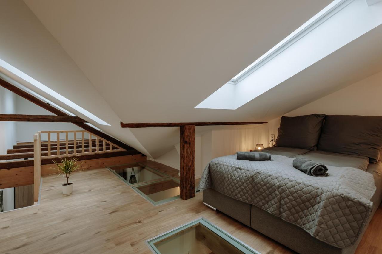 Modern Elegance Lofts - Wohnen Auf Zwei Ebenen