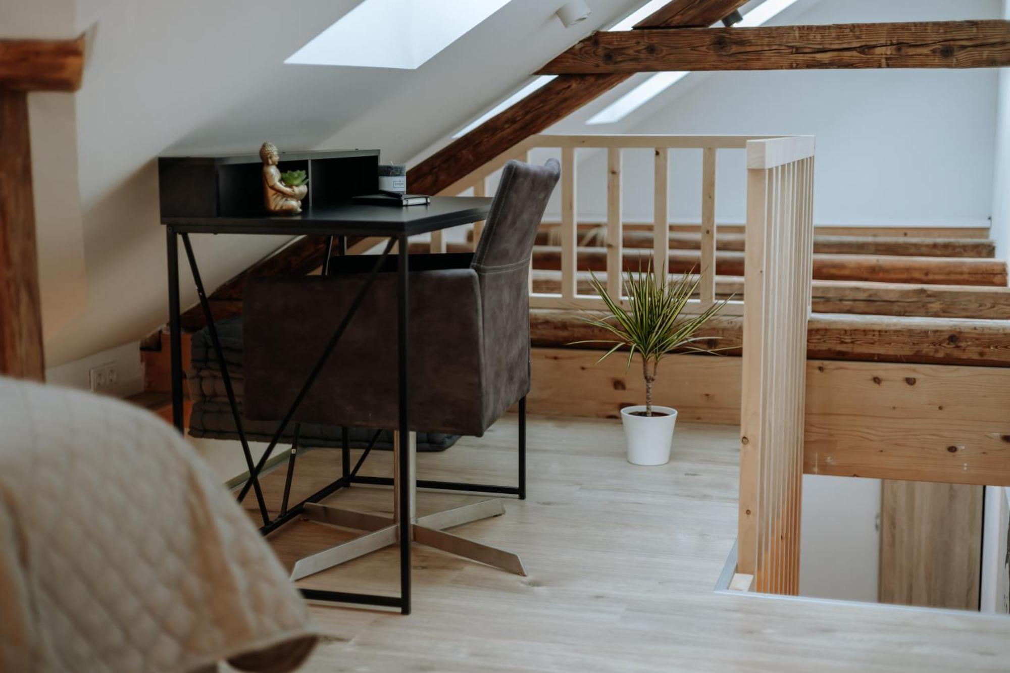 Modern Elegance Lofts - Wohnen Auf Zwei Ebenen Passau