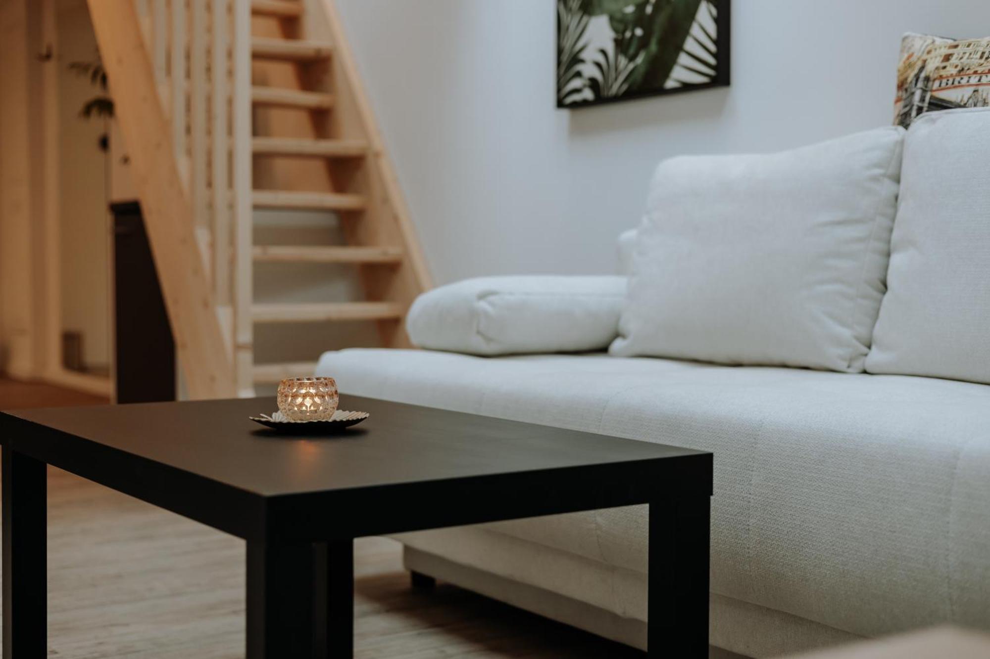 Modern Elegance Lofts - Wohnen Auf Zwei Ebenen Apartment
