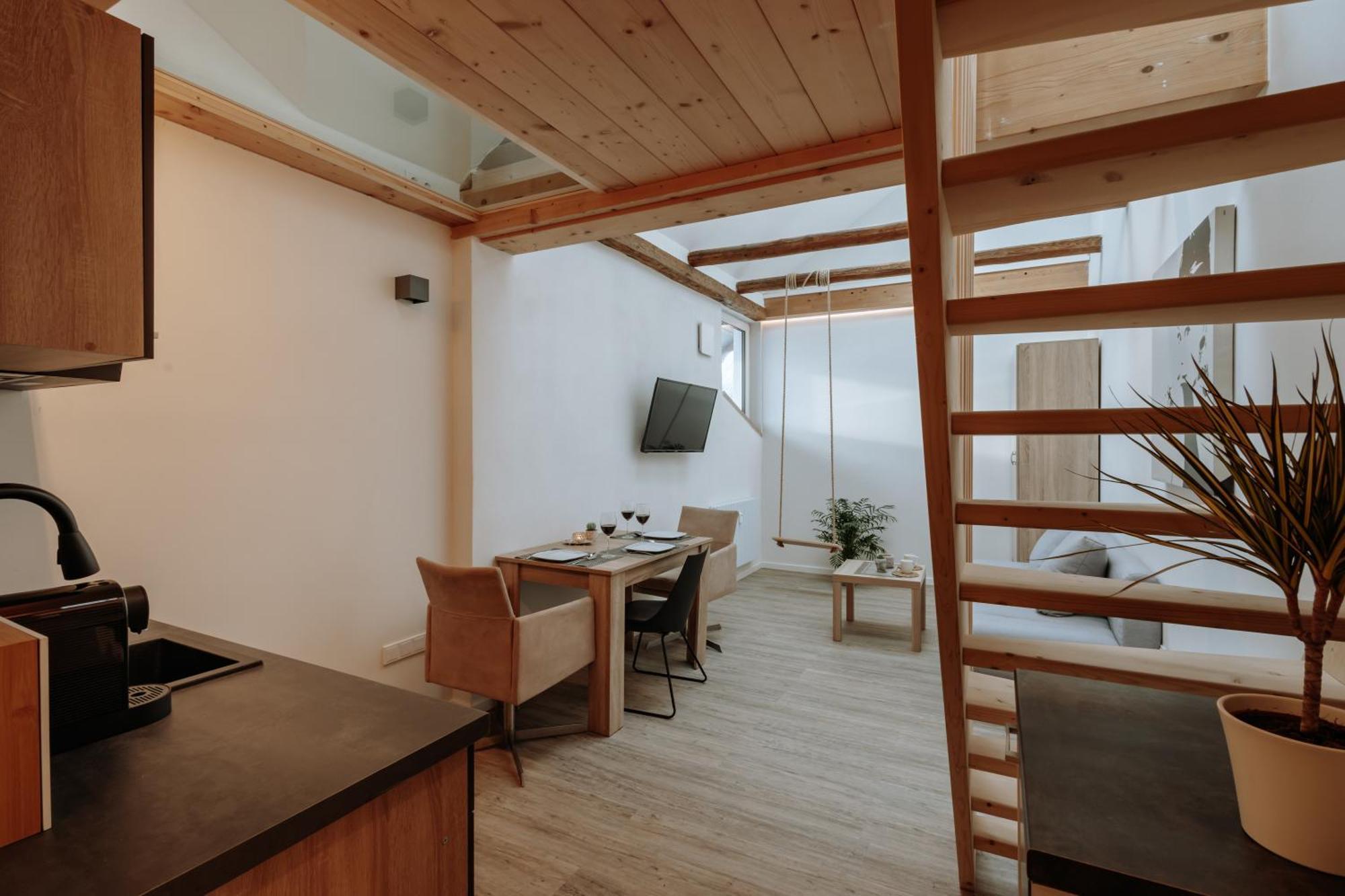 Modern Elegance Lofts - Wohnen Auf Zwei Ebenen Passau