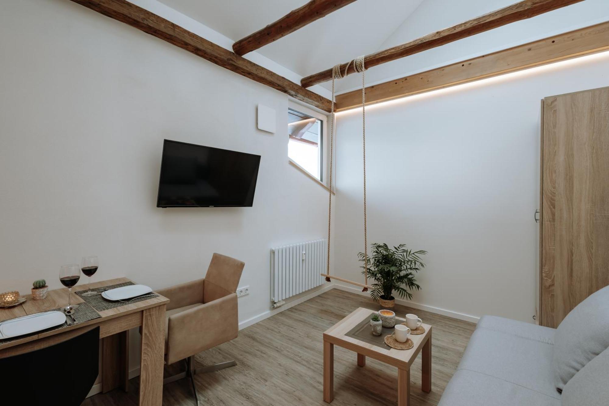 Modern Elegance Lofts - Wohnen Auf Zwei Ebenen Apartment *