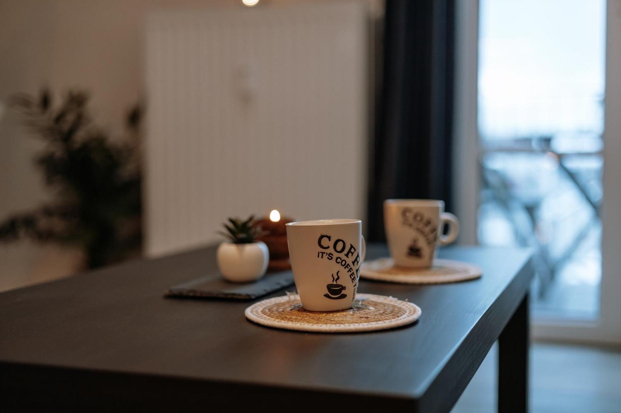 Modern Elegance Lofts - Wohnen Auf Zwei Ebenen Apartment Passau